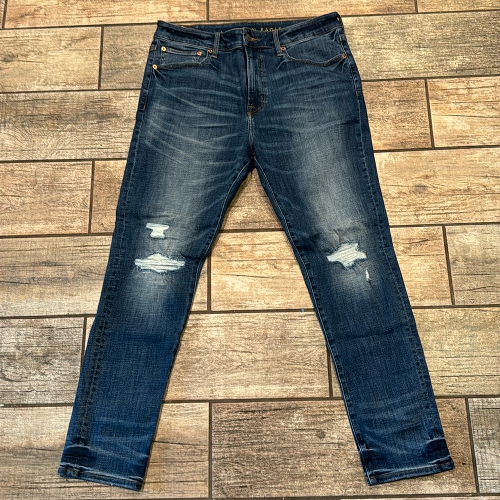 Men’s American Eagle Next Level Flex Jeans Size 34 x 32 NWT